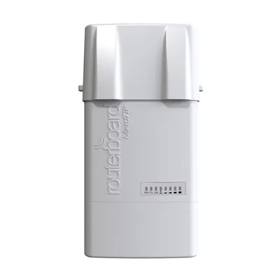 Точка доступа MikroTik RB911G-5HPacD-NB, 5ГГц, 802.11ac, 1×GbE