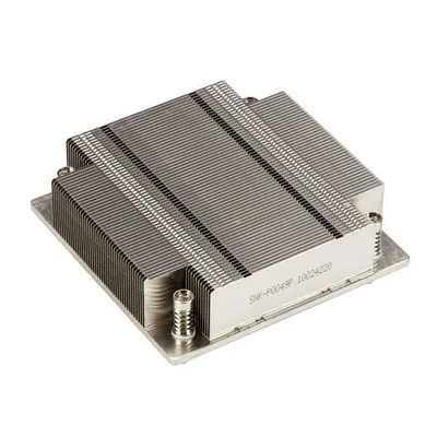 Радиатор SuperMicro SNK-P0049P, 1U, LGA 115x/1200, 95 Вт, пассивный