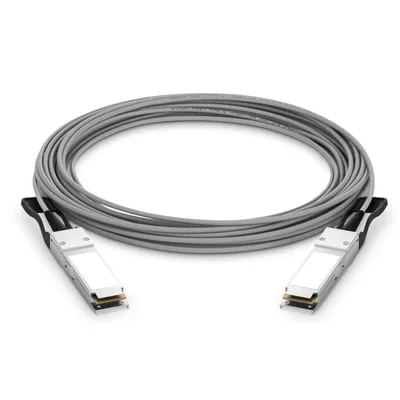 Кабель оптический ACD ACD1-Q40G-AOC10, QSFP+–QSFP+, 10м, 40 Гбит/с