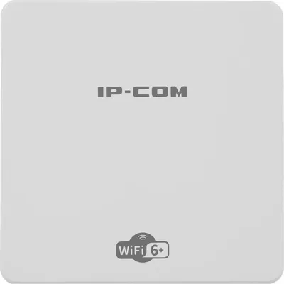 Точка доступа IP-COM Pro-6-IW, Wi-Fi 6 AX3000, 2,4/5 ГГц, PoE, настенная