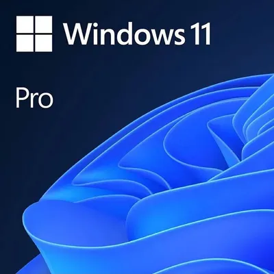 Операционная система Microsoft Windows 11 Professional, 64-bit, Russian, 1pk DSP OEI DVD