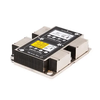 Система охлаждения HP P37863-B21, ProLiant DL360 Gen10 Plus, Standard Heat Sink Kit
