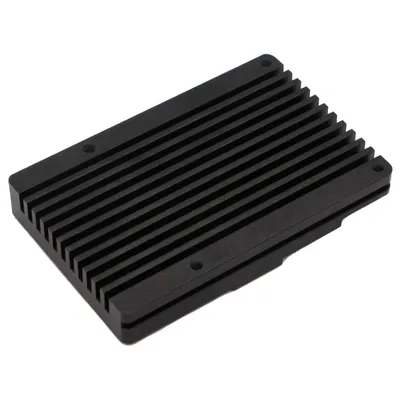 Радиатор RockPi AE002, пассивный, для RockPi 4B+, алюминий