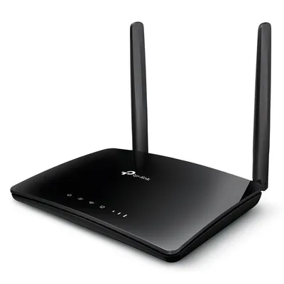 Маршрутизатор TP-Link Archer MR200, 4G LTE, двухдиапазонный, до 750 Мбит/с
