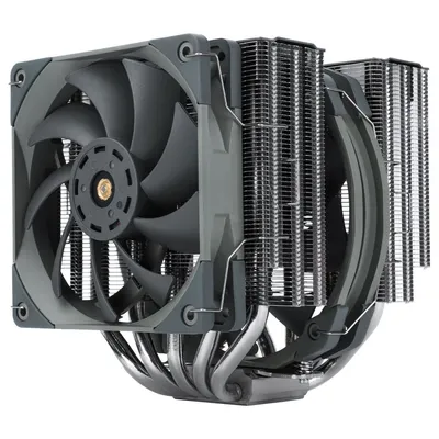 Кулер для процессора Thermalright TRFC140, Black/Silver