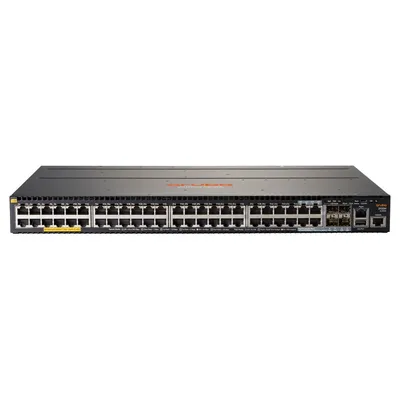 Коммутатор HP Aruba 2930M JL322A, 48×1GbE PoE+, управляемый