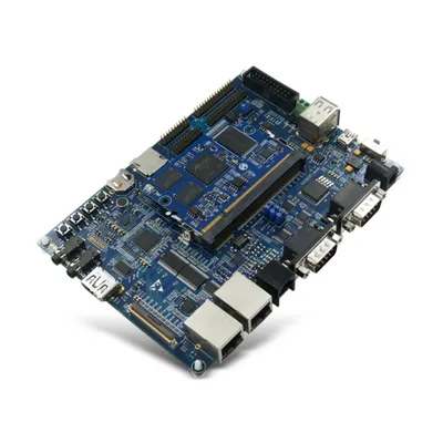 Плата разработки Myir MYD-JA5D44-512N512D-C, Atmel ATSAMA5D44, 512 МБ DDR2, 512 МБ NAND