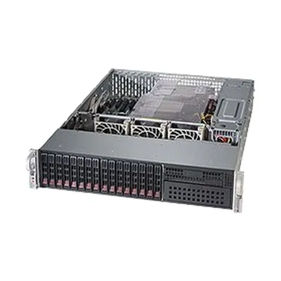 Сервер SuperMicro SYS-2028R-C1RT, 2U, CSE-213AC-R920LPB
