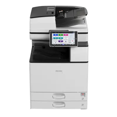 МФУ Ricoh IM 3000, A3, ч/б лазерное, 30 стр/мин, 2 ГБ, HDD 320 ГБ