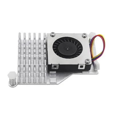 Вентилятор для процессора ACD RA799 серебристый/черный 40мм медь 7800rpm 4-pin