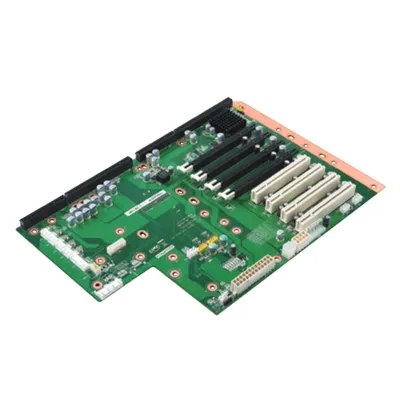 Кросс-плата Advantech PCE-5B09-04A1E, PICMG 1.3, 9 слотов, PCIe x16, PCIe x4, PCI