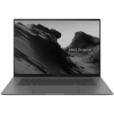 Ноутбук ASUS UM5606GA-SS179W 90NB17H5-M00CL0, 16" OLED, Ryzen AI 9 465, 32GB, 1024GB SSD