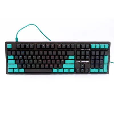 Клавиатура Raskat KM002 (KM002-GRAY), механическая, USB Type-A, 108 клавиш, RGB