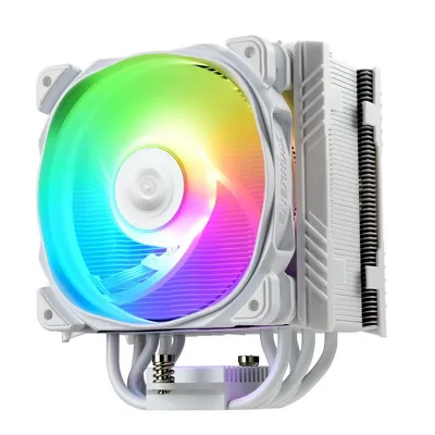 Кулер Enermax ETS-T50A-W-ARGB, TDP 230W, белый, ARGB
