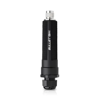Точка доступа Ubiquiti Bullet AC IP67 (BULLETAC-IP67), 2,4/5 ГГц, airMAX ac, 21 дБм, PoE