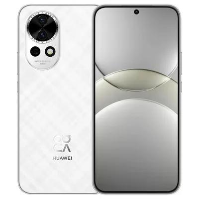 Смартфон Huawei 51098CXL, Nova 13, 12/512GB, белый