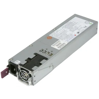 Блок питания Supermicro PWS-2K03P-1R, 2000Вт, 1U, PMBus