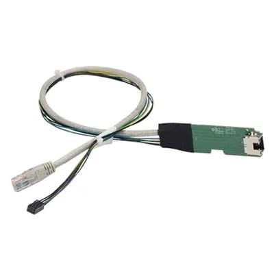 Кабель Supermicro CBL-NTWK-0587, IPMI, RJ45–RJ45, 0.5 м
