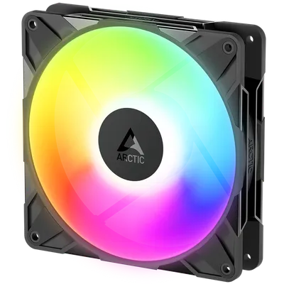 Вентилятор ARCTIC ACFAN00323A, 140мм, A-RGB, reverse