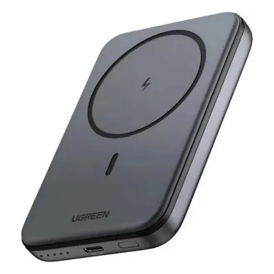 Внешний аккумулятор UGREEN PB561 25919, 10000мАч, магнитный, 20W