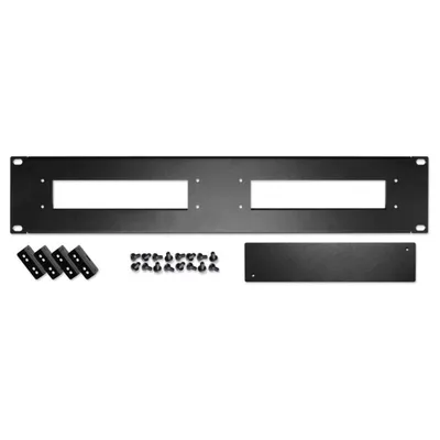 Передняя панель Shuttle 80R-PPRM01-0000, 2U, для двух XPC