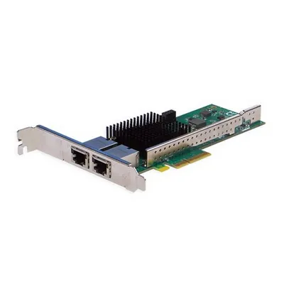 Сетевой адаптер Silicom PE310G2i50-T, 2×10GBase-T, PCI-E x4, Intel X550-AT2