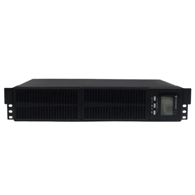 ИБП Crusader RTIO-3000VA, 3000 ВА, 2700 Вт, стоечный, LCD