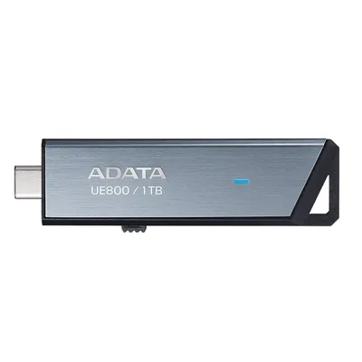 USB-накопитель A-DATA AELI-UE800-1T-CSG, 1TB, USB 3.2 Gen2, 1000MB/s