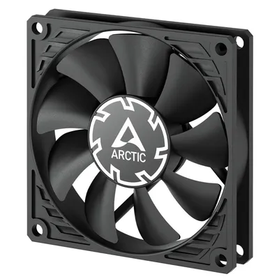 Вентилятор ARCTIC P8 Slim PWM PST ACFAN00295A, 80×80×15 мм, 300–3000 об/мин, 4-pin