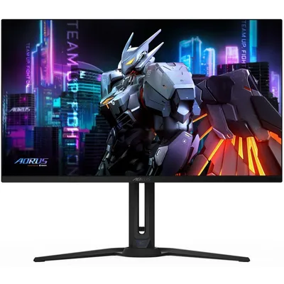 Монитор AORUS AORUS FO32U2 EK, 31.5", OLED, 4K, 240Гц