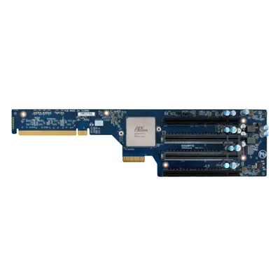 Riser-карта Gigabyte CRSG443 для вертикальной установки видеокарты