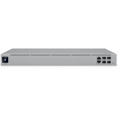 Маршрутизатор Ubiquiti UniFi EFG, 2×25G SFP28, 2×10G SFP+, 2×2.5G RJ45