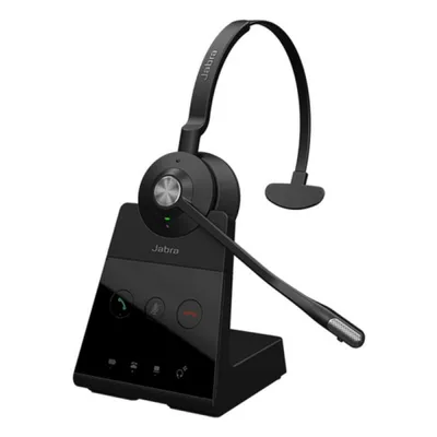 Гарнитура Jabra 9653-553-111, Engage 65 SE Mono, DECT