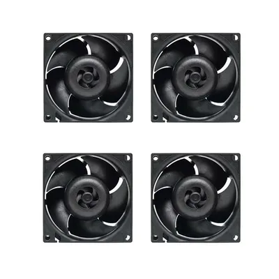 Вентилятор Arctic Cooling ARCTIC S8038-7K корпусной (4 Pack) арт. ACFAN00292A
