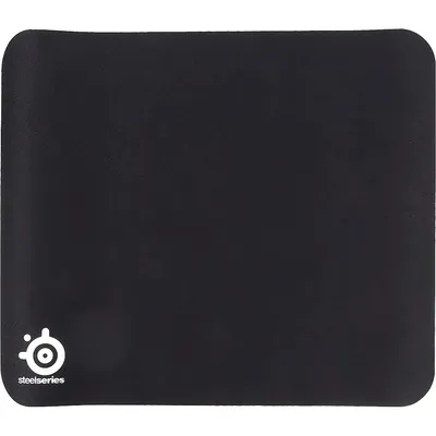 Коврик для мыши Steelseries QcK черный 320x270x2мм (63004)