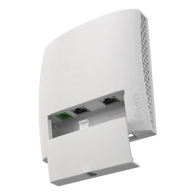 Точка доступа MikroTik RBwsAP-5Hac2nD, Dual-band, 802.11ac, in-wall