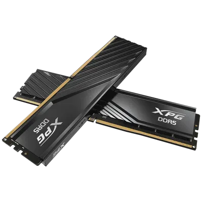 Модуль памяти XPG AX5U5600C468G-DTLABBK, 16ГБ DDR5-5600, DIMM, CL46, RGB