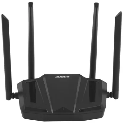 Маршрутизатор Dahua DH-AC12-V2, Wi-Fi 5 AC1200, 1×WAN + 3×LAN 1 Гбит/с
