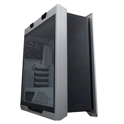 Корпус ASUS ROG Strix Helios GX601 (90DC0023-B39000), Midi-Tower, белый, 4×140 мм