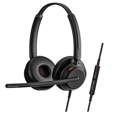 Гарнитура EPOS 1001213, проводная, USB/USB-C