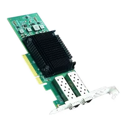 Сетевой адаптер FIBO FT-N25-MP42SFP28, PCIe 4.0 x8, 2×SFP28 25G