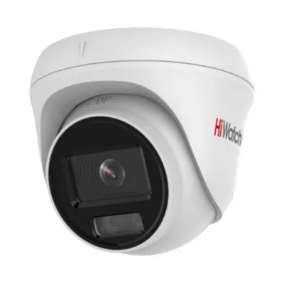 IP-камера HiWatch DS-I453L(D)(2.8mm), 4 Мп, ColorVu, IP67, PoE