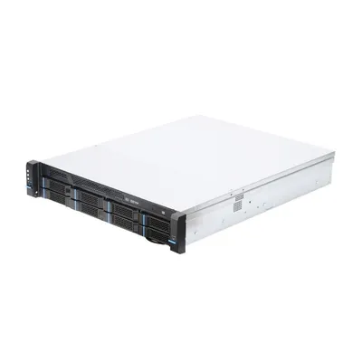 Корпус Chenbro RM24508H02*15144 2U,3.5 8BAY,CRPS,W/PSU+12G MINI SAS+3.5"; TRAY+FAN,SINGLE(CHENBRO,SR/SK)+PALLET,REV.";A 00";