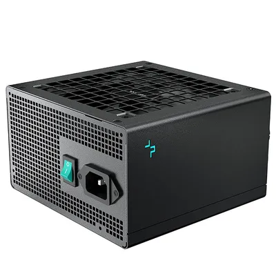Блок питания Deepcool GAMERSTORM PK500D, 500 Вт, ATX, 80 PLUS Bronze, APFC, 120 мм