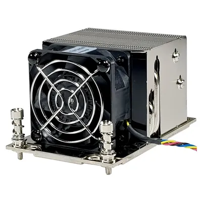Кулер Ablecom ACL-S20080, 60 мм, 8400 об/мин, 4 pin, для AMD Epyc