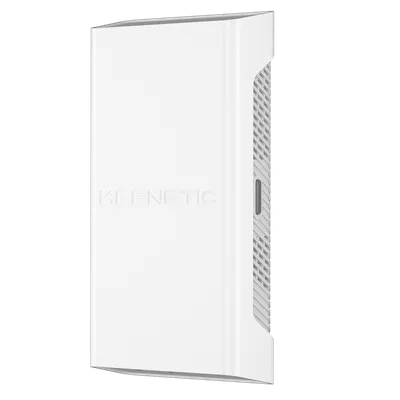 Mesh-ретранслятор Keenetic KN-4410, Wi-Fi 6 AX3000, 1×GbE