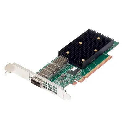 Сетевой адаптер Broadcom BCM957608-P1400GDF00, 1×400GbE, PCIe 5.0 x16