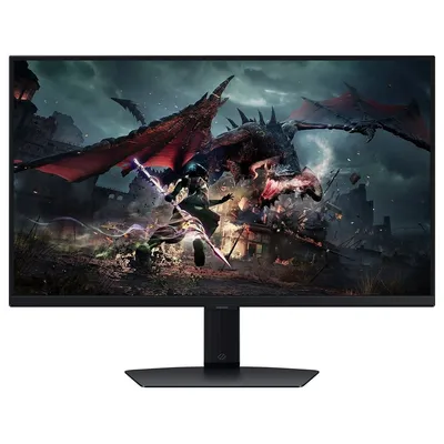 Монитор Samsung LS27DG502EIXCI Odyssey G5, 27" QHD IPS 180Hz 1ms