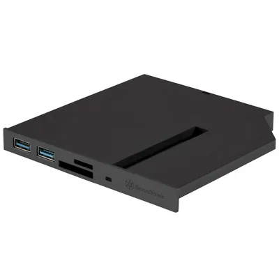 Панель Silverstone G56FPS01BA00020, многофункциональная