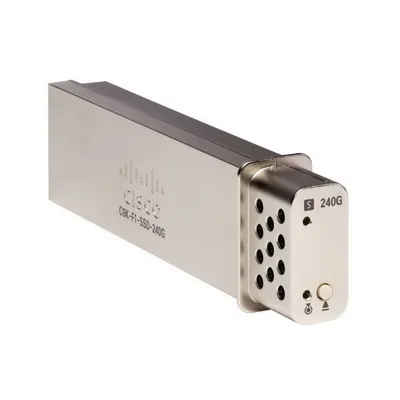 Твердотельный накопитель Cisco C9K-F1-SSD-240G=, 240 ГБ, SATA III, для Catalyst C9500